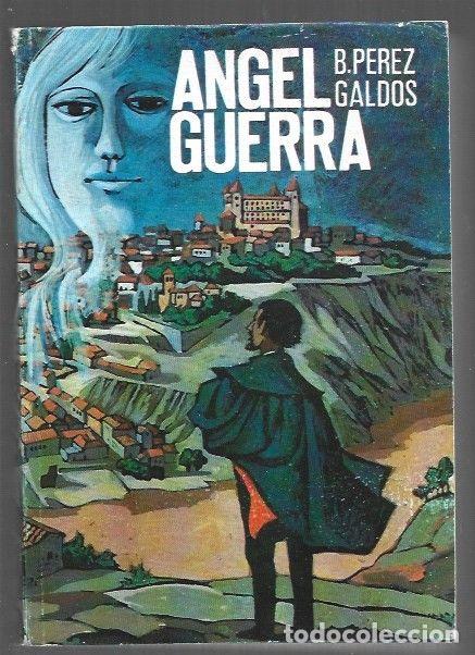 Libri di seconda mano: ANGEL GUERRA - PEREZ GALDOS, BENITO