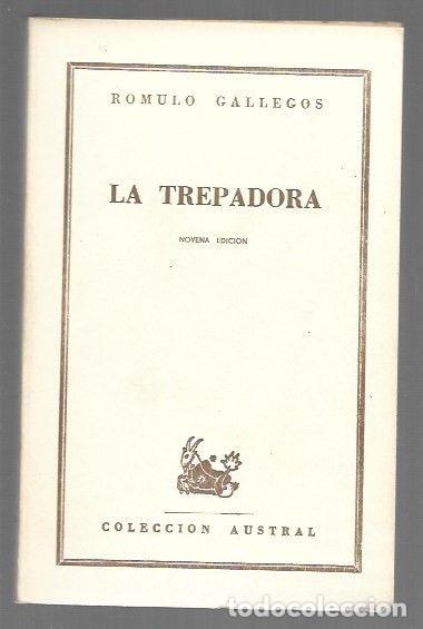 Libri di seconda mano: TREPADORA - LA - GALLEGOS, ROMULO