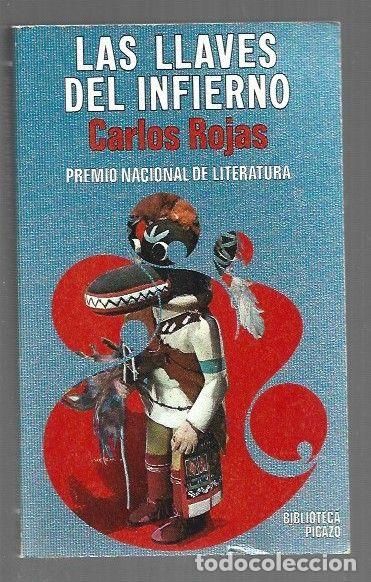 Libros: LLAVES DEL INFIERNO - LAS - ROJAS, CARLOS - Foto 1