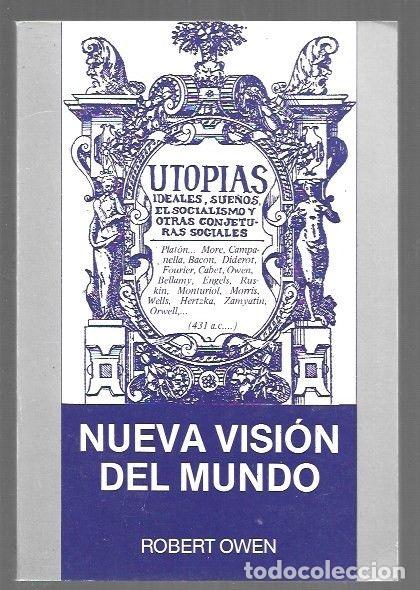 Libri di seconda mano: NUEVA VISION DEL MUNDO - OWEN, ROBERT