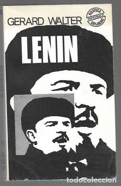B&uuml;cher: LENIN - WALTER, GERARD