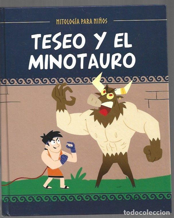 B&uuml;cher: TESEO Y EL MINOTAURO - ACIN DAL MASCHIO, EDUARDO Y VICTOR SABATE