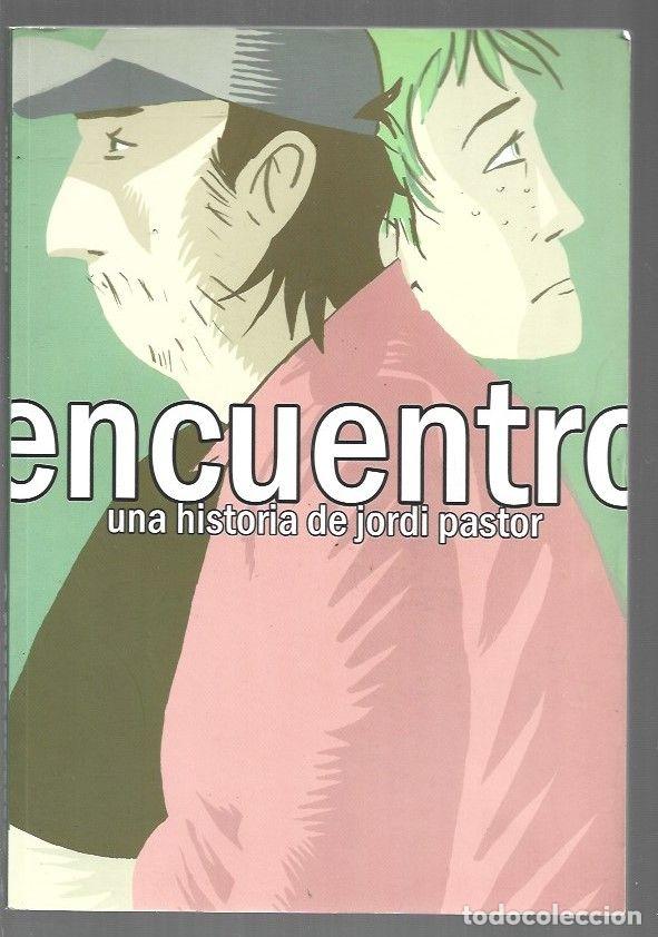 Libros: ENCUENTRO - PASTOR, JORDI - Foto 1