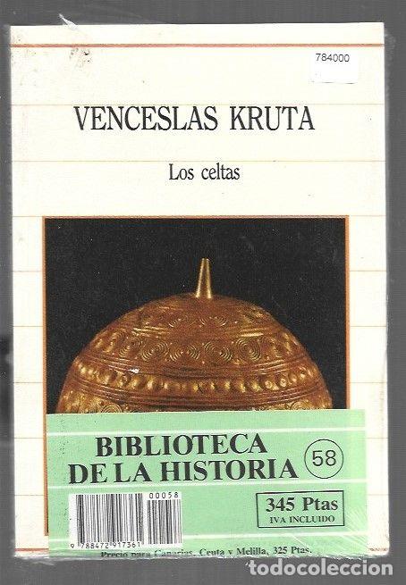 Libros: CELTAS - LOS - KRUTA, VENCESLAS - Foto 1