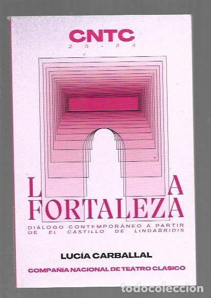 Livros em segunda m&atilde;o: FORTALEZA - LA - CARBALLAL, LUCIA
