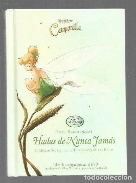 Livros em segunda m&atilde;o: EN EL REINO DE LAS HADAS DE NUNCA JAMAS - VARIOS