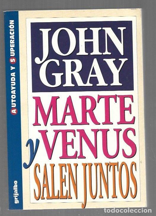 Livros em segunda m&atilde;o: MARTE Y VENUS SALEN JUNTOS - GRAY, JOHN