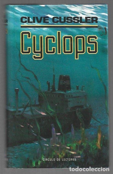 Libros: CYCLOPS - CUSSLER, CLIVE - Foto 1