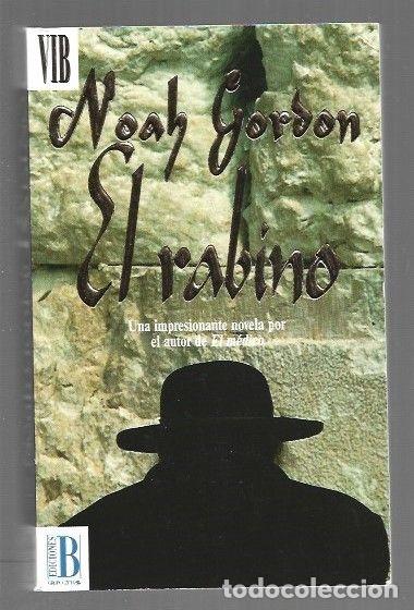 Livros em segunda m&atilde;o: RABINO - EL - GORDON, NOAH