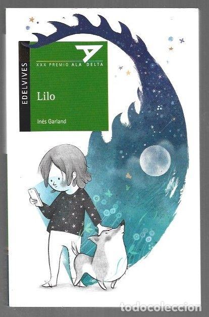 Livros em segunda m&atilde;o: LILO - GARLAND, INES