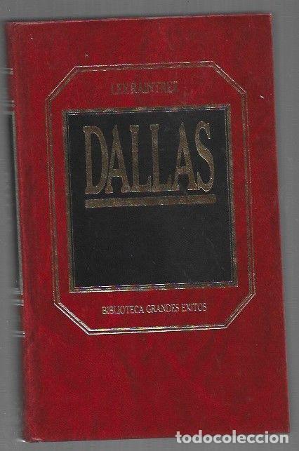 Libros: DALLAS - RAINTREE, LEE
