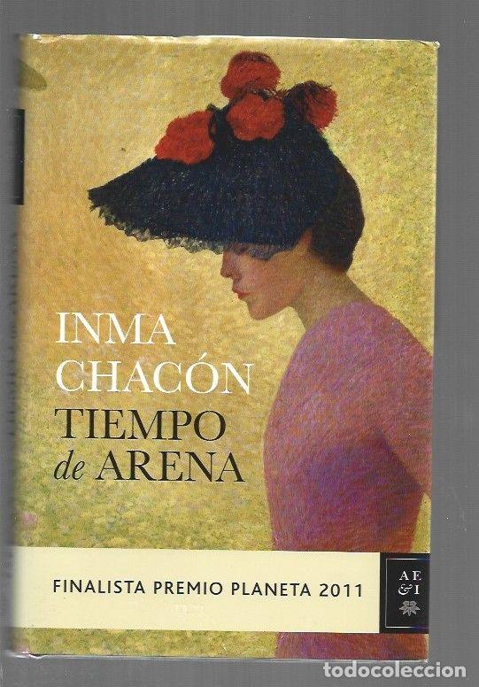 Libros: TIEMPO DE ARENA - CHACON, INMA