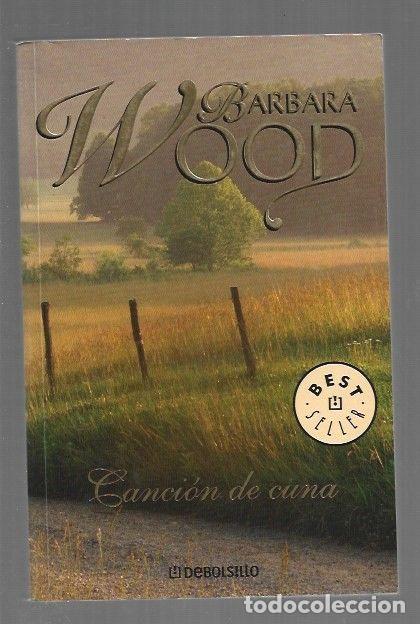Libros: CANCION DE CUNA - WOOD, BARBARA