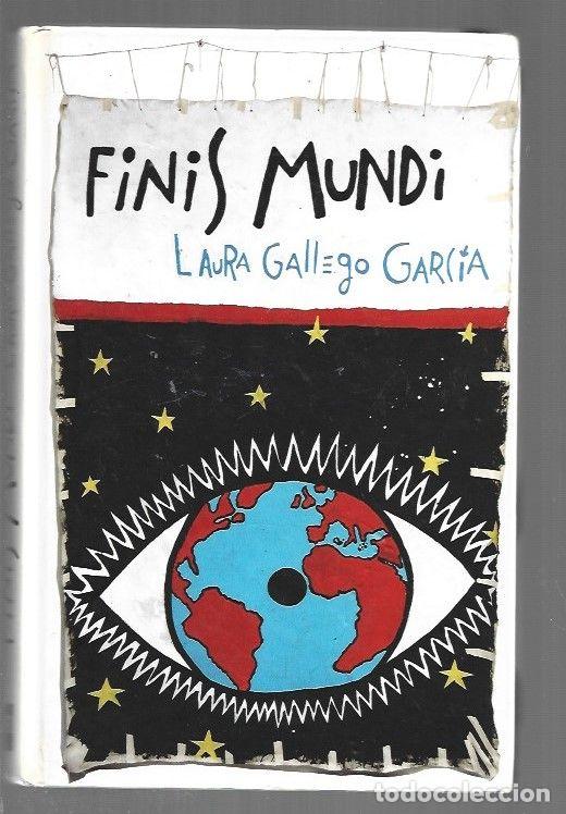 Libros: FINIS MUNDI - GALLEGO GARCIA, LAURA