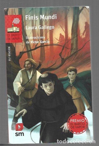Libros: FINIS MUNDI - GALLEGO, LAURA