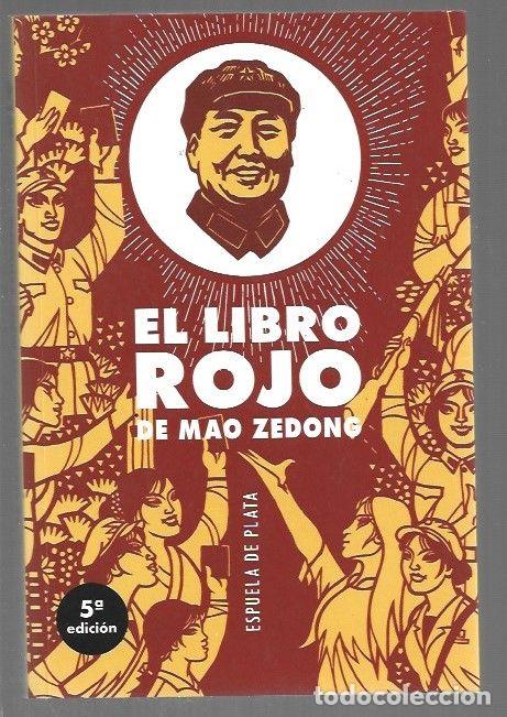 Libros: LIBRO ROJO DE MAO ZEDONG - EL - ZEDONG, MAO