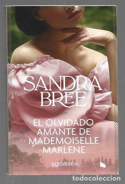 Libros: OLVIDADO AMANTE DE MADEMOISELOLE MARLENE - EL - BREE, SANDRA