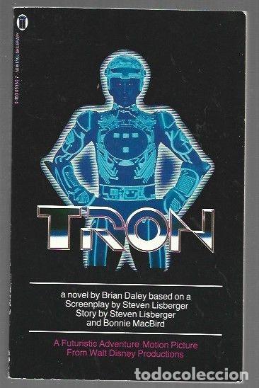 Libros: TRON (INGLES) - DALEY, BRIAN - Foto 1