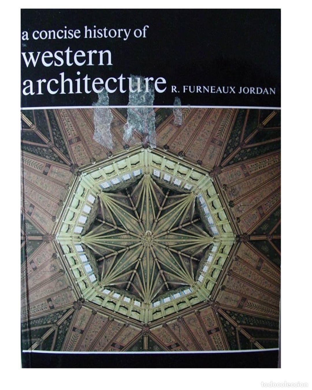 Libros: A Concise History of Western Architecture - VV.AA
