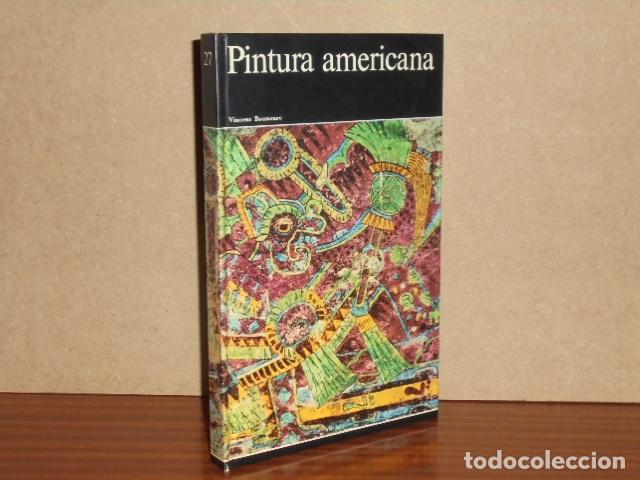 Libros: HISTORIA GENERAL DE LA PINTURA, 27 - PINTURA AMERICANA - Bounoure, Vincent