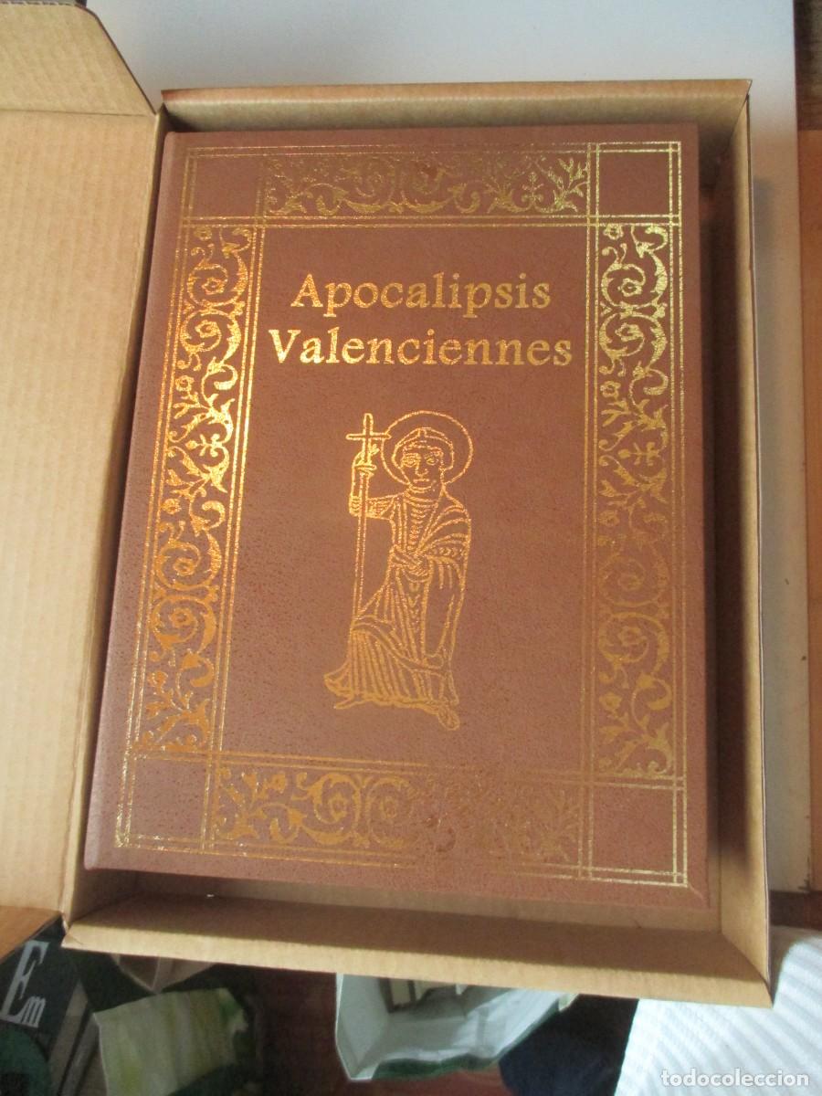 Libros: APOCALIPSIS VALENCIENNES (Facsimil) W41194 - Foto 3