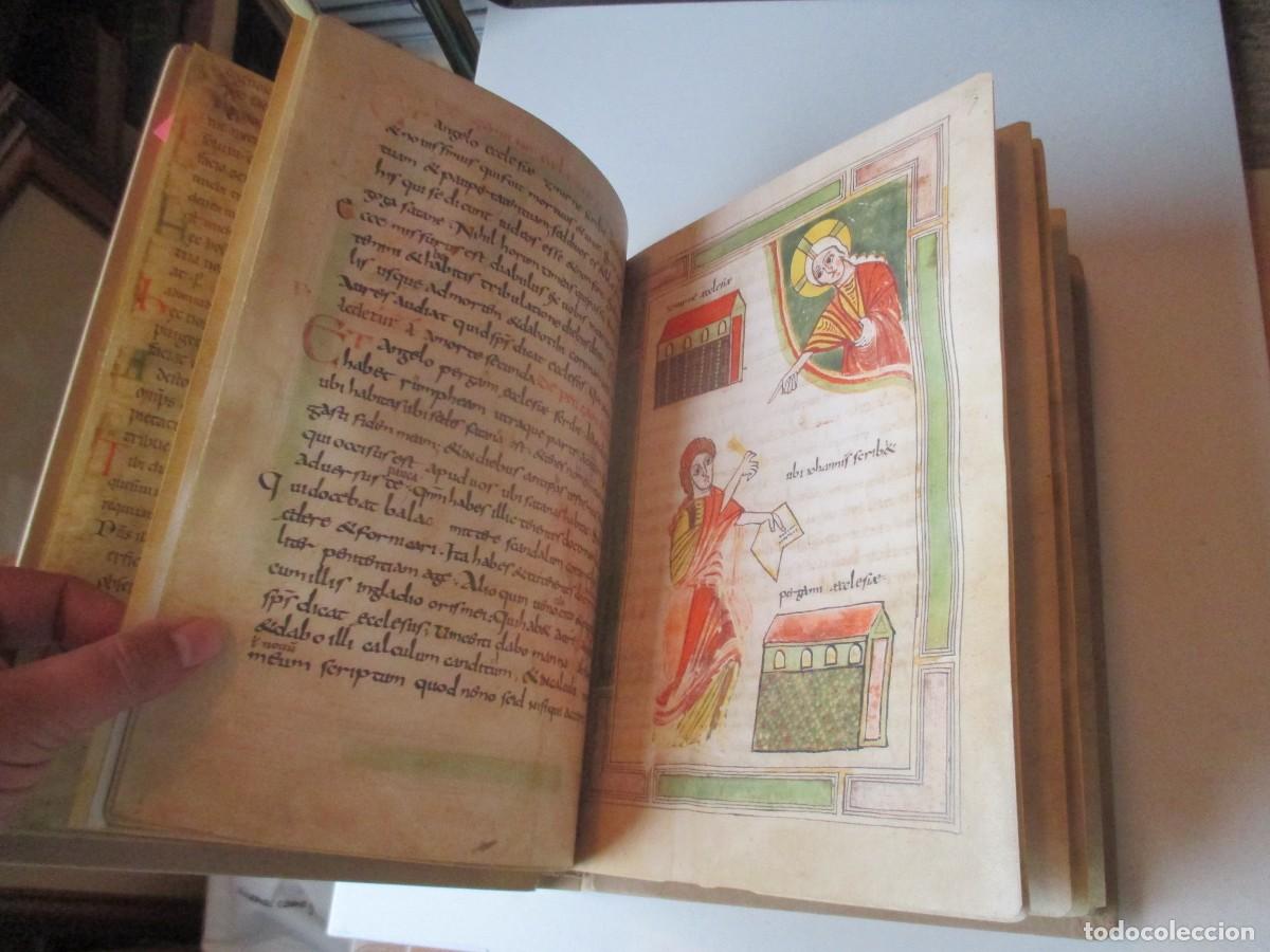 Libros: APOCALIPSIS VALENCIENNES (Facsimil) W41194 - Foto 6