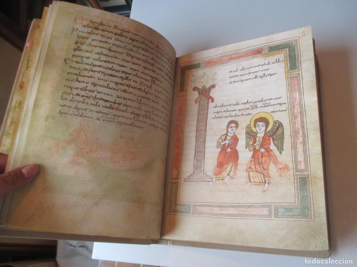 Libros: APOCALIPSIS VALENCIENNES (Facsimil) W41194 - Foto 7