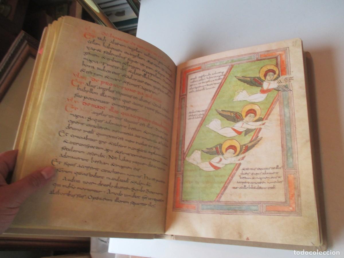 Libros: APOCALIPSIS VALENCIENNES (Facsimil) W41194 - Foto 8