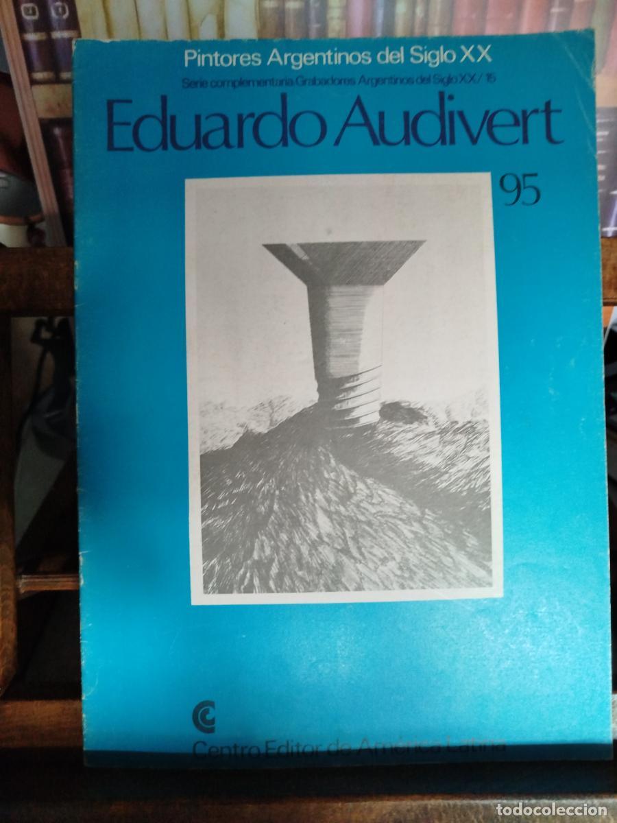 Libros: Eduardo Audivert - Glusberg, Jorge