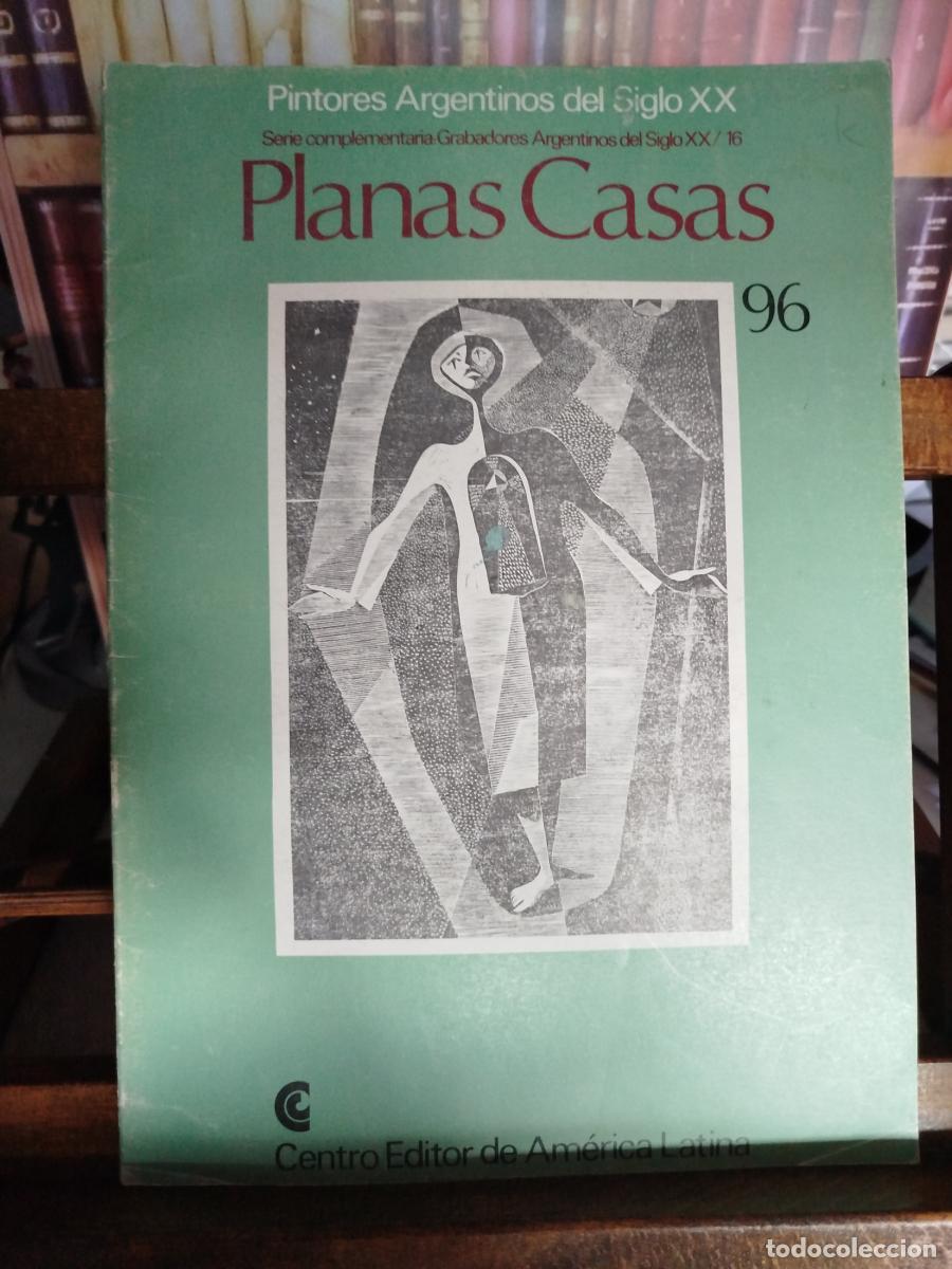 Libros: Planas Casas - Zerda, Jorge A.