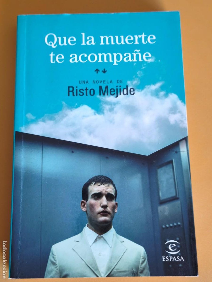 Libros: que la muerte te acompa&ntilde;e - Foto 1