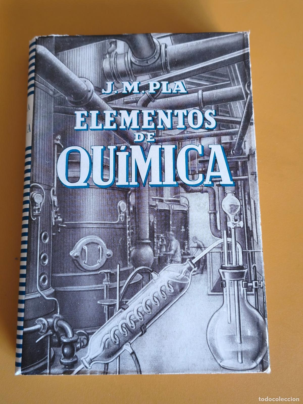 Libros: elementos de quimica - Foto 1