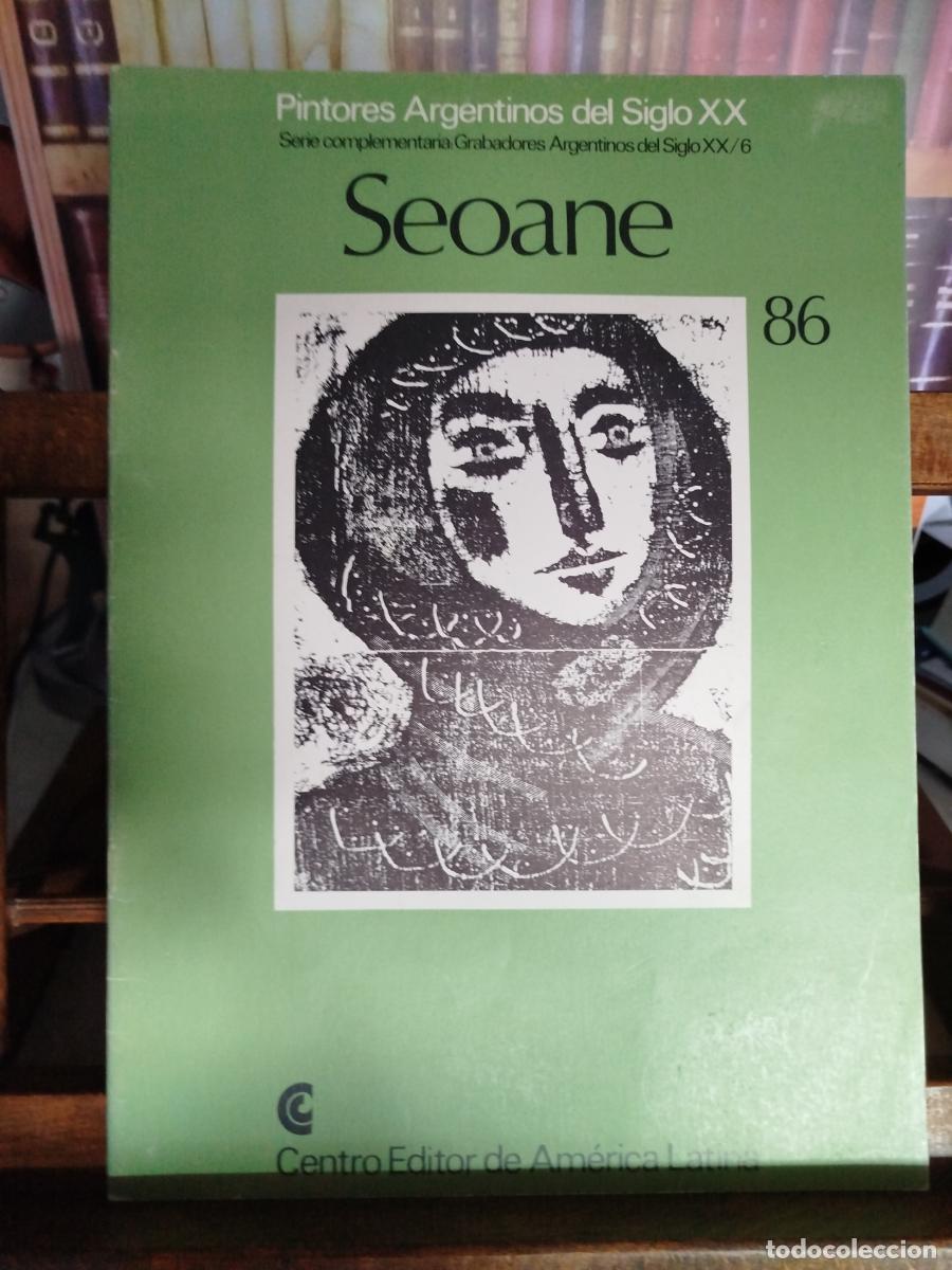 Libros: Seoane [Luis Seoane] - S&aacute;nchez, Marta A.