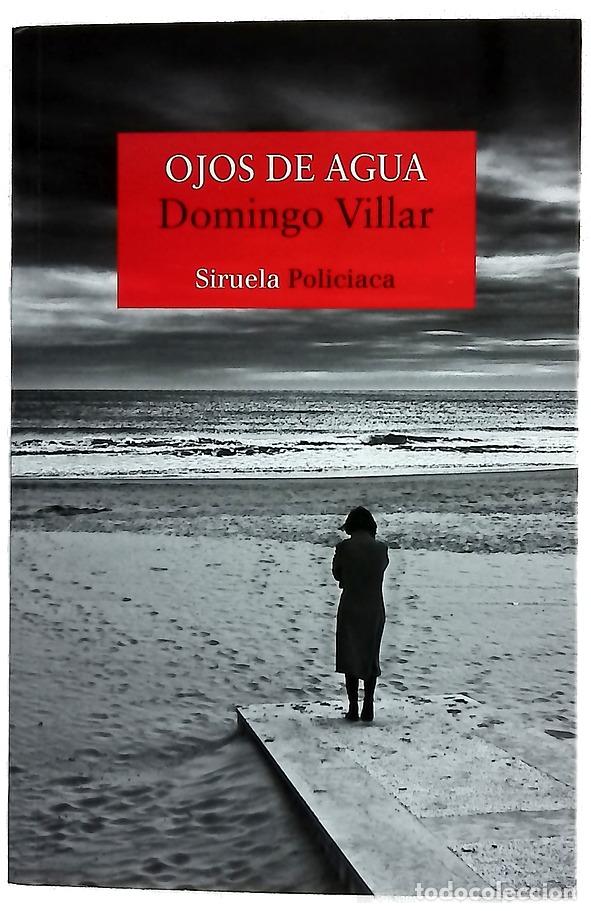 Libros: Ojos de agua - Villar, Domingo