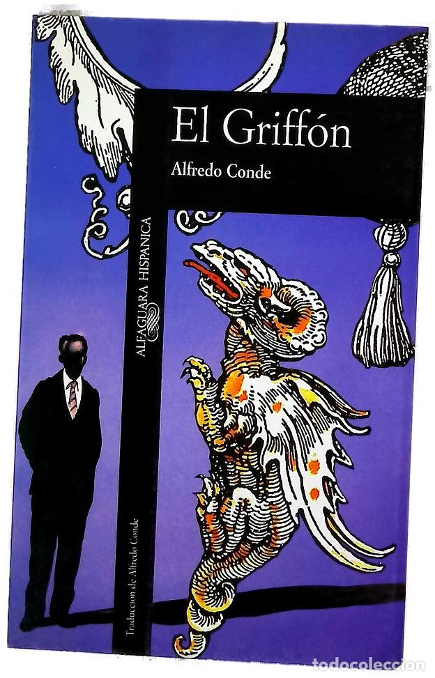 Libros: El Griff&oacute;n - Conde, Alfredo