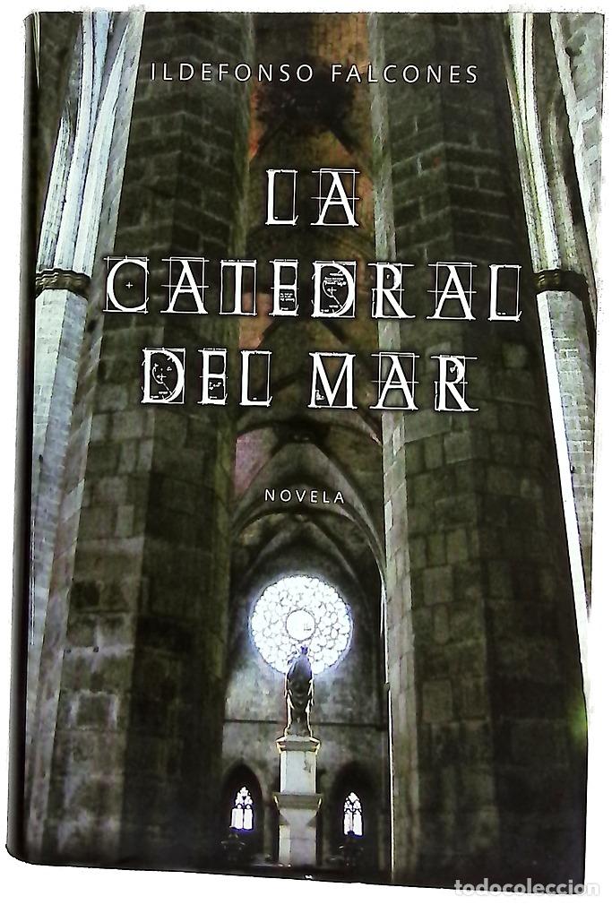 Libros: La catedral del mar - Falcones, Ildefonso