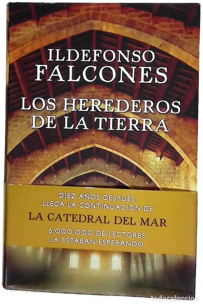 Libros: Los herederos de la tierra