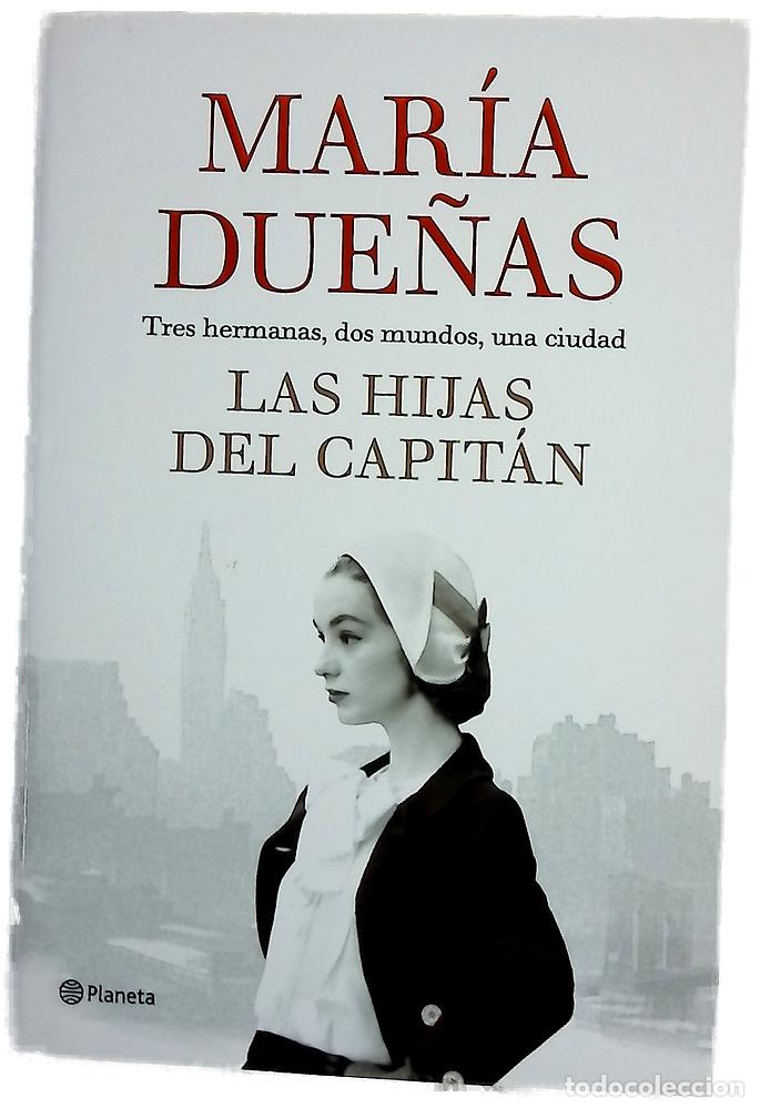 Libros: Las hijas del Capit&aacute;n - Due&ntilde;as, Mar&iacute;a