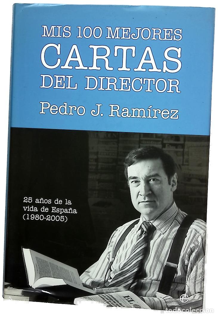 Libros: Mis 100 mejores cartas del director