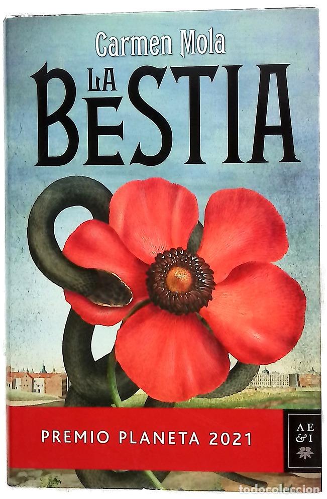 Libros: La bestia : Madrid, 1834 - Mola, Carmen