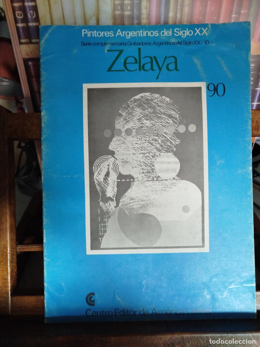 Libros: Zelaya - Glusberg, Jorge