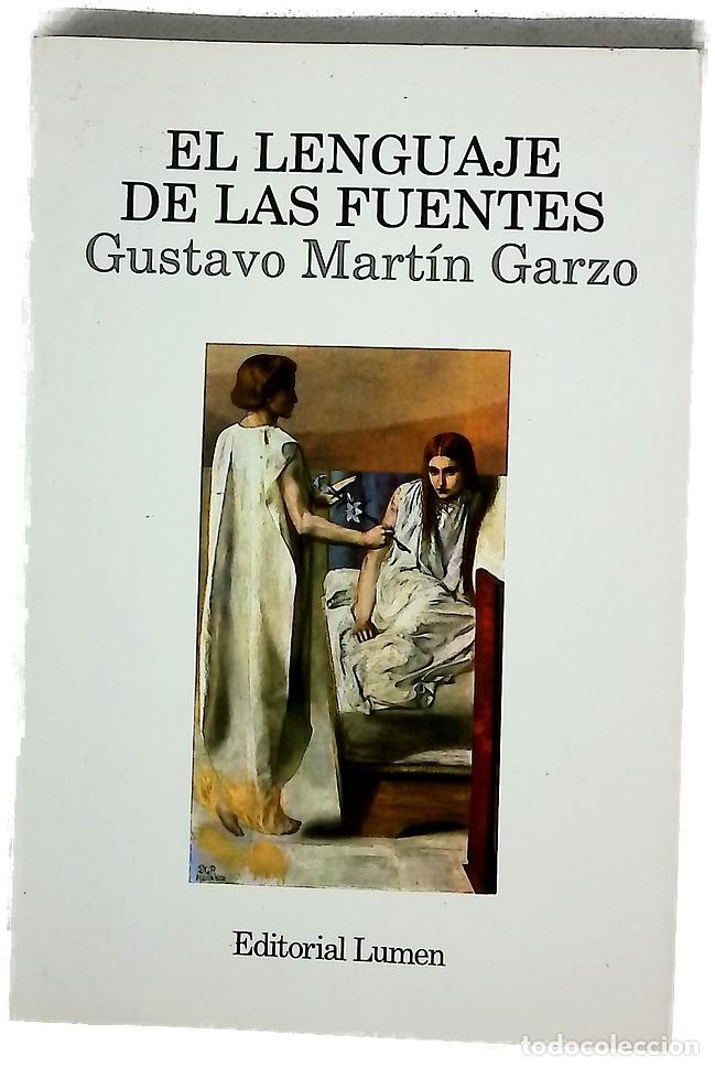 Livres: El lenguaje de las fuentes