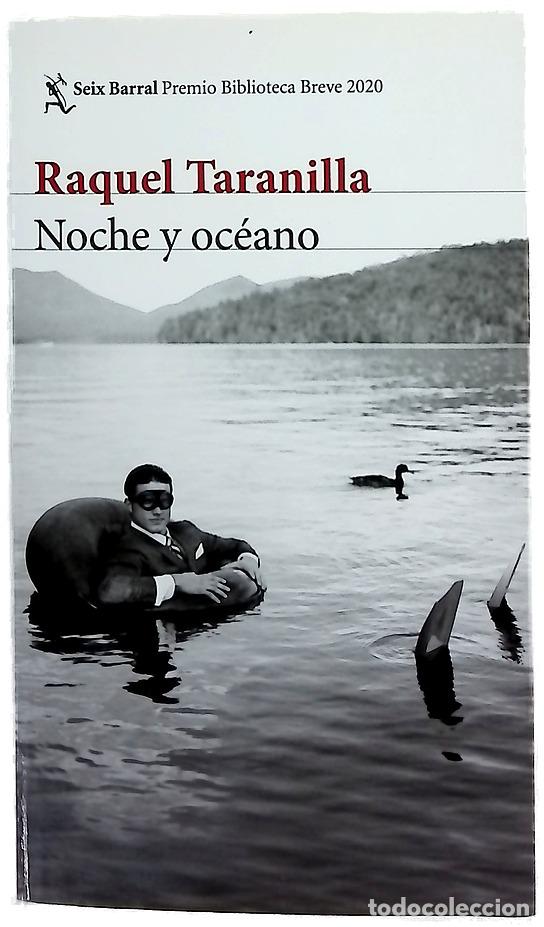 Livres: Noche y oc&eacute;ano - Taranilla, Raquel
