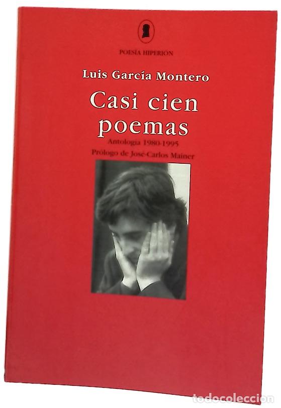 Livres: Casi cien poemas antolog&iacute;a (1980-1995)