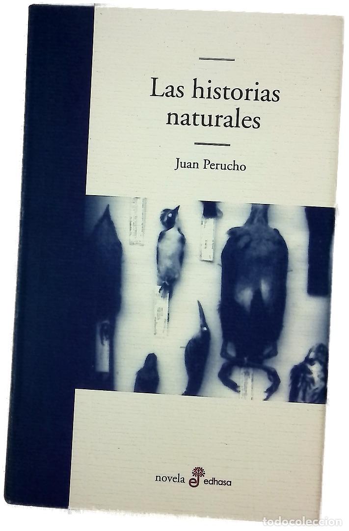 Livres: Las historias naturales - Perucho, Joan