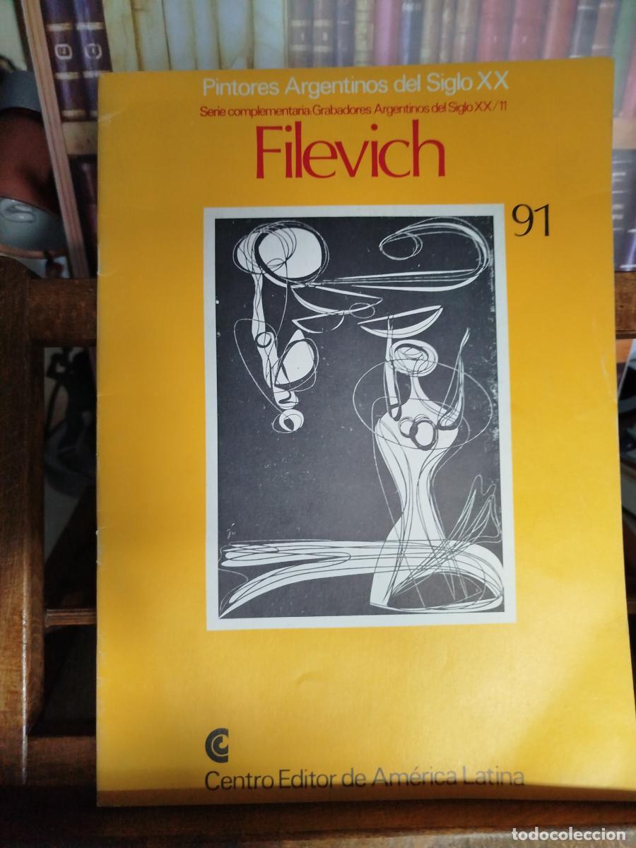 Libros: Filevich [Carlos Filevich] - Dukelsky de C&uacute;neo, Cora; Tascherio de Zanet, Nancy