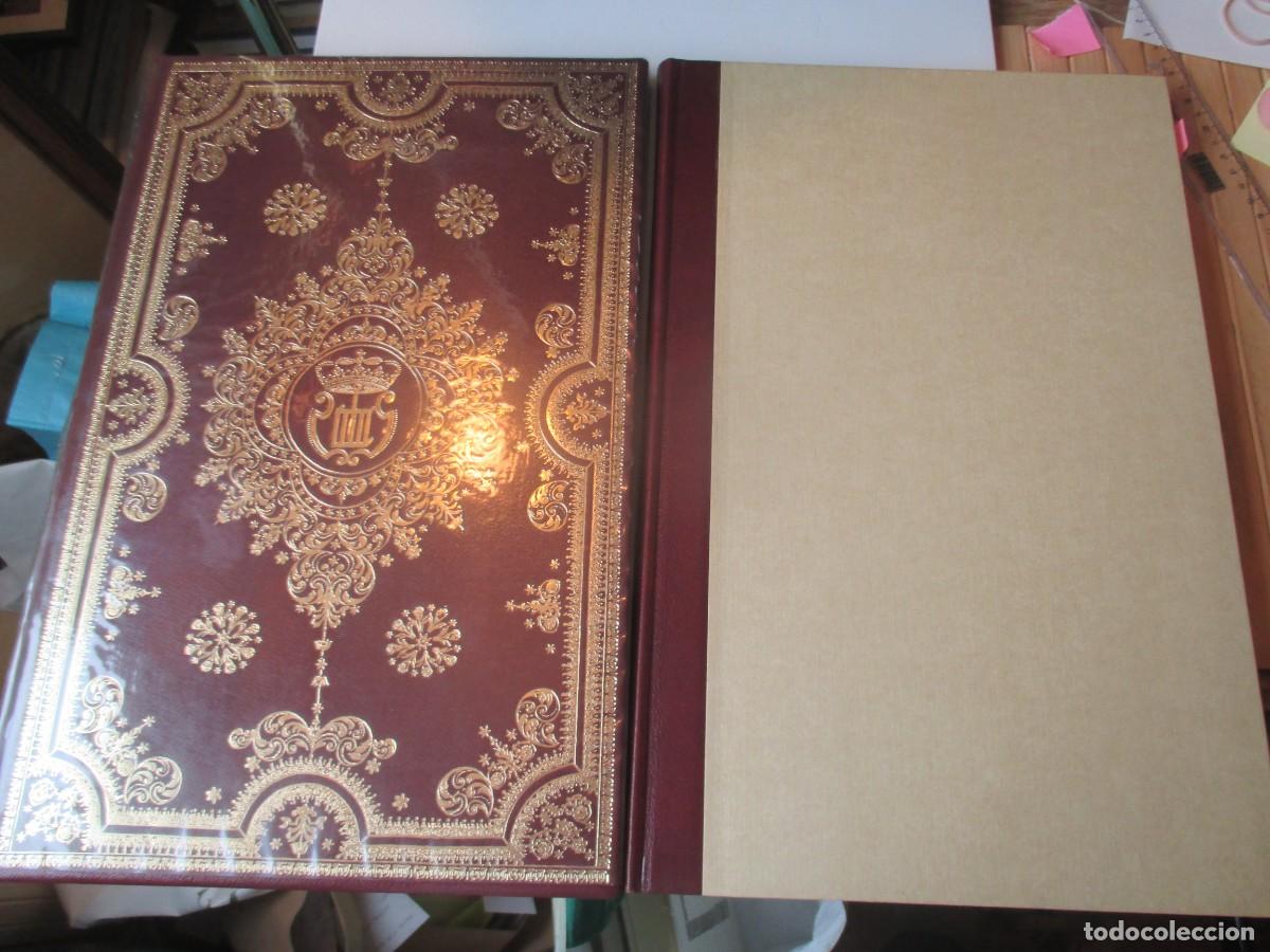 Libros: Apocalipsis figurado de los Duques de Saboya (2 tomos) ( facsimil y complemento) W41197
