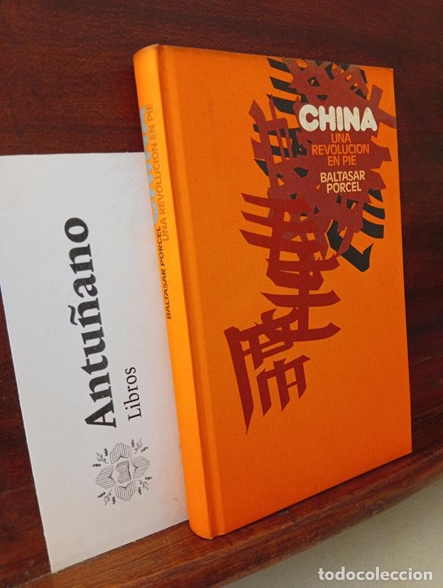 Libros: China una revoluci&oacute;n en pie
