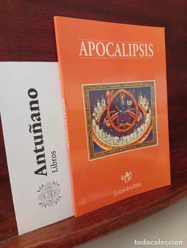Libros: Apocalipsis