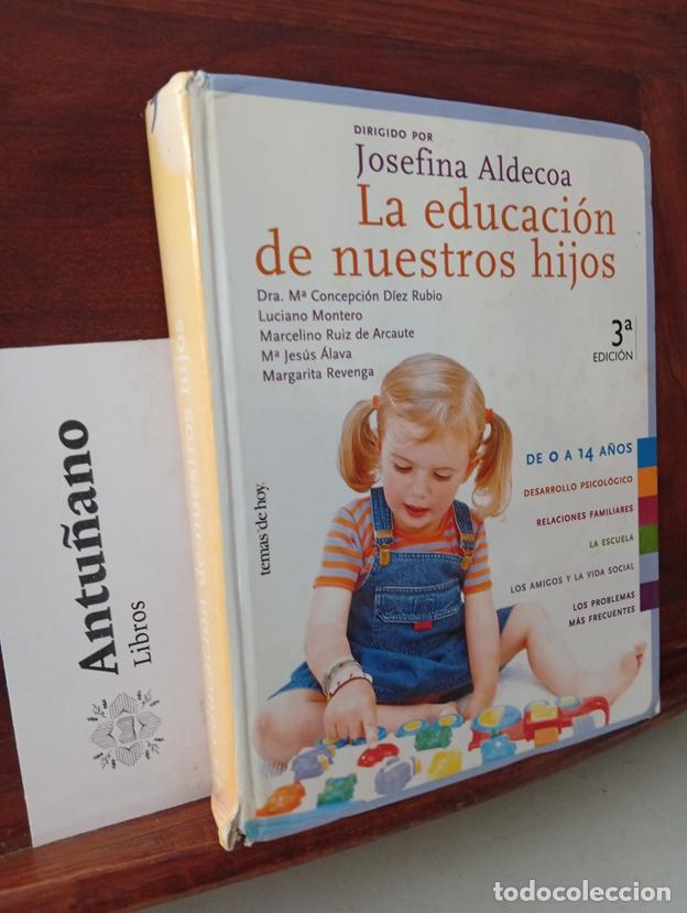 Libros: La Educacion de Nuestros Hijos (Spanish Edition)